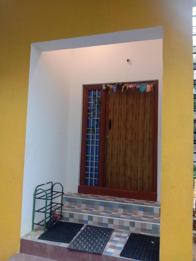 Thendral Homestay Puduččéri Exteriér fotografie