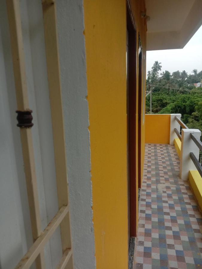 Thendral Homestay Puduččéri Exteriér fotografie