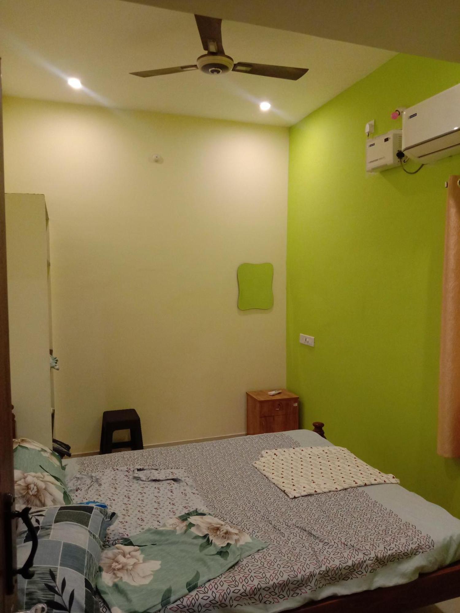 Thendral Homestay Puduččéri Pokoj fotografie